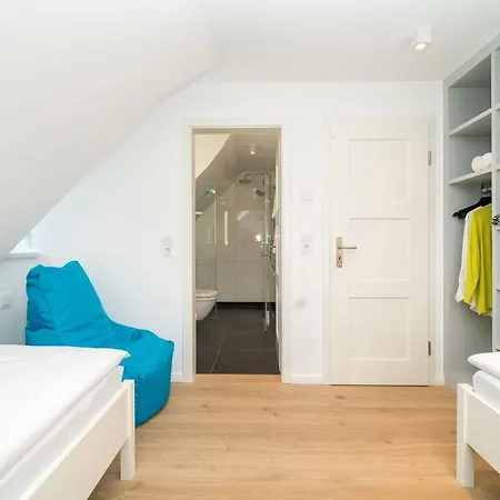 Ferienhaus Leichte Brise Wyk auf Föhr