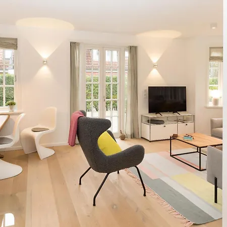 Ferienhaus Leichte Brise Wyk auf Föhr